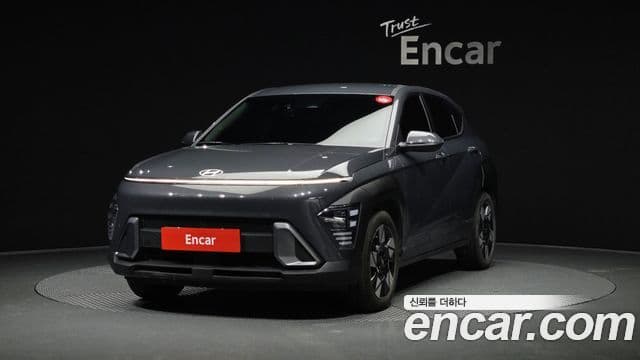 Hyundai Kona гибрид (SX2) Modern, 2023 1