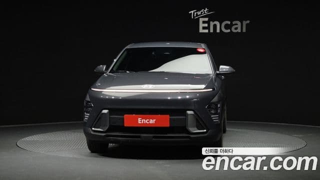 Hyundai Kona гибрид (SX2) Modern, 2023 3