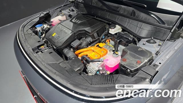 Hyundai Kona гибрид (SX2) Modern, 2023 6