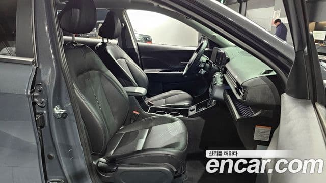 Hyundai Kona гибрид (SX2) Modern, 2023 10