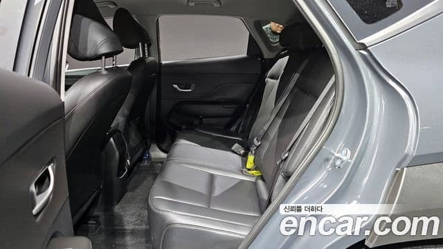 Hyundai Kona гибрид (SX2) Modern, 2023 12