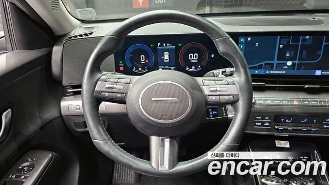 Hyundai Kona гибрид (SX2) Modern, 2023 13