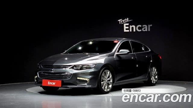 Chevrolet(GM대우) All New Malibu Premium, 2017 1