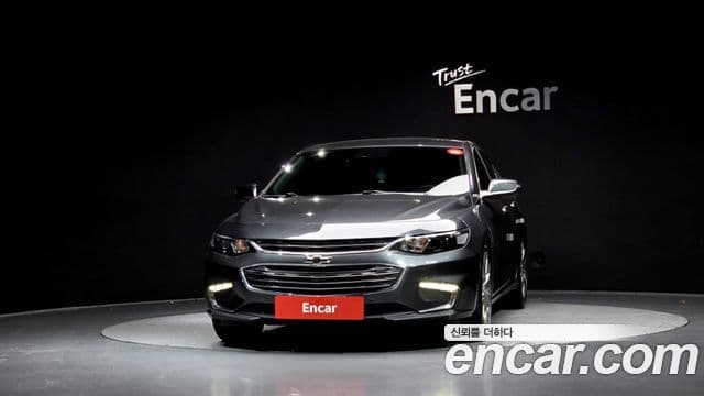 Chevrolet(GM대우) All New Malibu Premium, 2017 3