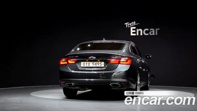 Chevrolet(GM대우) All New Malibu Premium, 2017 4