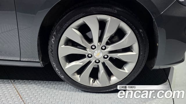 Chevrolet(GM대우) All New Malibu Premium, 2017 все фото