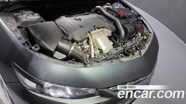 Chevrolet(GM대우) All New Malibu Premium, 2017 6