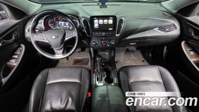 Chevrolet(GM대우) All New Malibu Premium, 2017 7