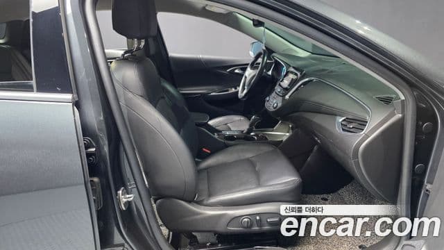 Chevrolet(GM대우) All New Malibu Premium, 2017 11