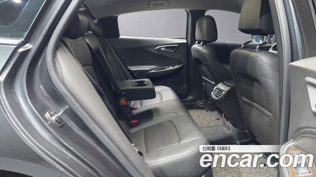 Chevrolet(GM대우) All New Malibu Premium, 2017 12