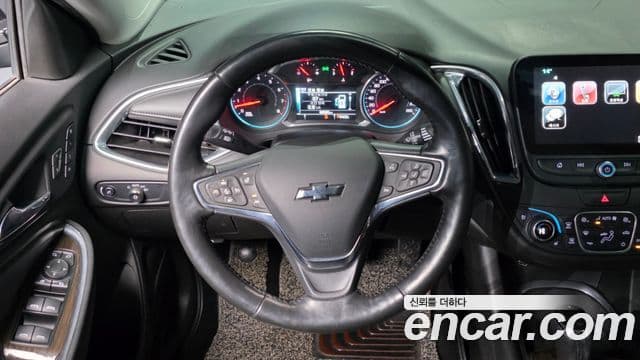 Chevrolet(GM대우) All New Malibu Premium, 2017 13