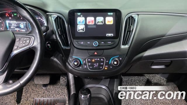 Chevrolet(GM대우) All New Malibu Premium, 2017 14