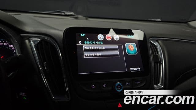 Chevrolet(GM대우) All New Malibu Premium, 2017 16