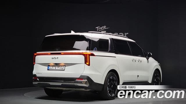 Kia The / новый New Carnival 4세대 Noblesse, 2025 2