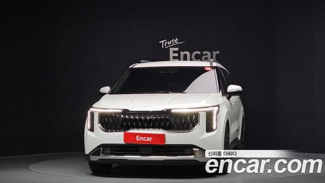 Kia The / новый New Carnival 4세대 Noblesse, 2025 3