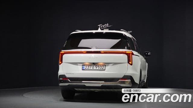 Kia The / новый New Carnival 4세대 Noblesse, 2025 4