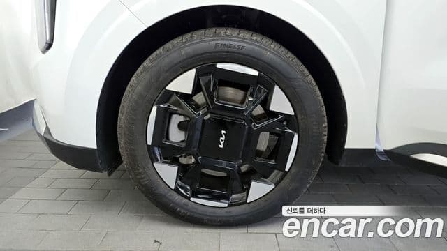 Kia The / новый New Carnival 4세대 Noblesse, 2025 все фото