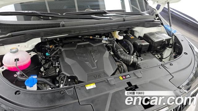 Kia The / новый New Carnival 4세대 Noblesse, 2025 6