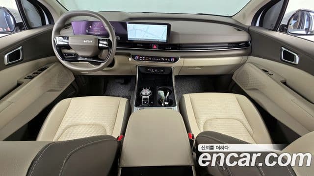 Kia The / новый New Carnival 4세대 Noblesse, 2025 7