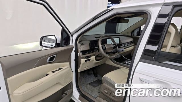 Kia The / новый New Carnival 4세대 Noblesse, 2025 10