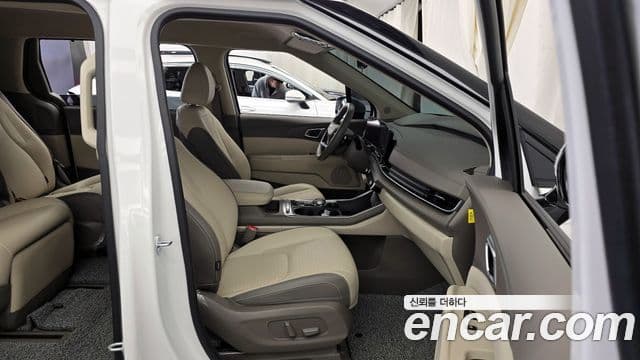 Kia The / новый New Carnival 4세대 Noblesse, 2025 11