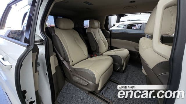 Kia The / новый New Carnival 4세대 Noblesse, 2025 12