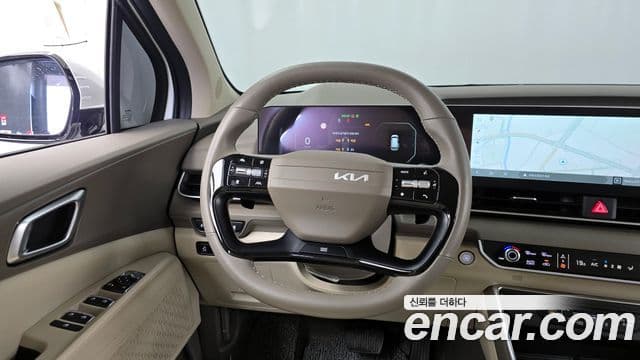 Kia The / новый New Carnival 4세대 Noblesse, 2025 13