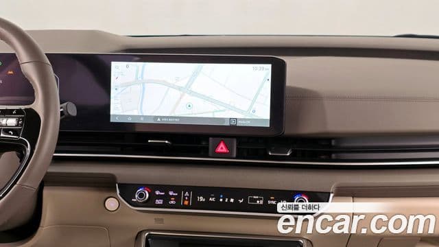 Kia The / новый New Carnival 4세대 Noblesse, 2025 14