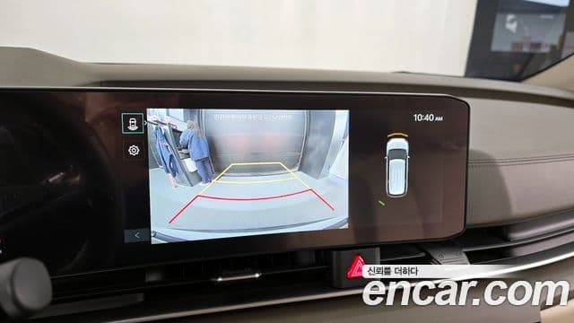 Kia The / новый New Carnival 4세대 Noblesse, 2025 15