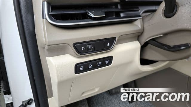 Kia The / новый New Carnival 4세대 Noblesse, 2025 18