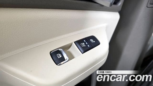 Kia The / новый New Carnival 4세대 Noblesse, 2025 19