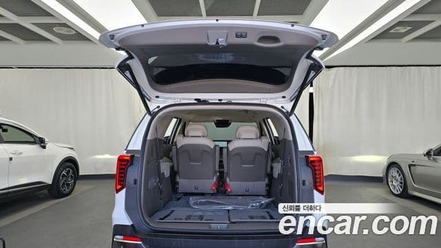 Kia The / новый New Carnival 4세대 Noblesse, 2025 20