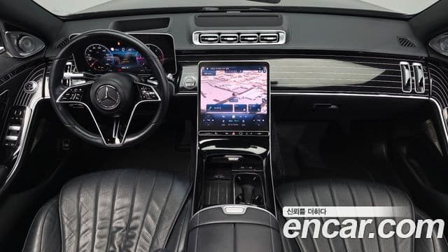 Mercedes-Benz S-класс W223 S350 d, 2021 7