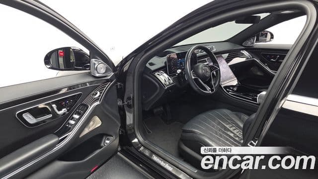 Mercedes-Benz S-класс W223 S350 d, 2021 10