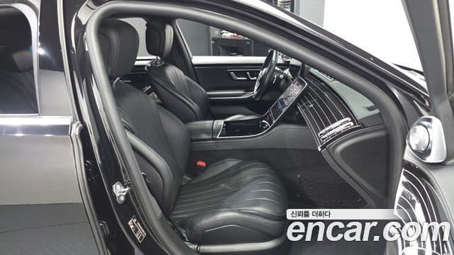 Mercedes-Benz S-класс W223 S350 d, 2021 11