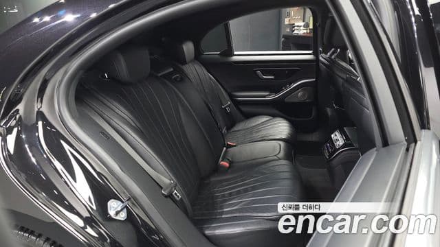 Mercedes-Benz S-класс W223 S350 d, 2021 12