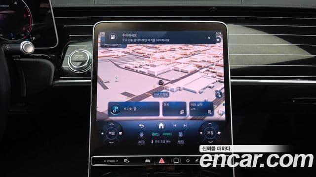 Mercedes-Benz S-класс W223 S350 d, 2021 14