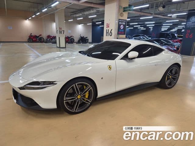 Ferrari 로마, 2023 1