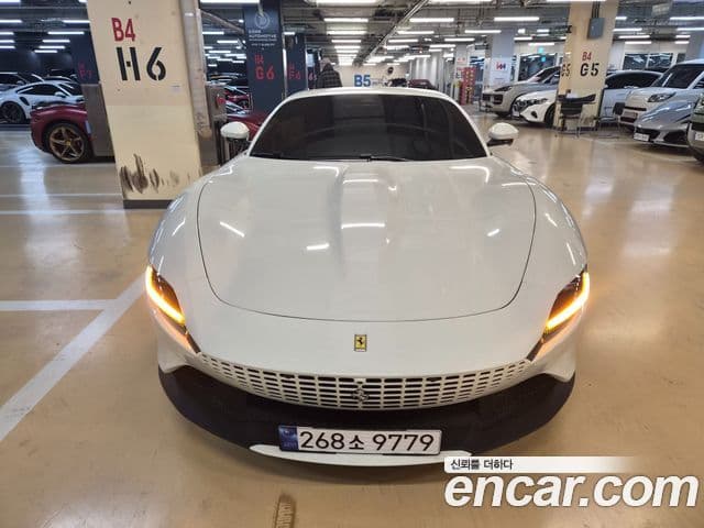 Ferrari 로마, 2023 2