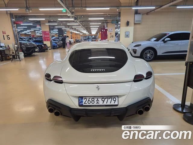 Ferrari 로마, 2023 3