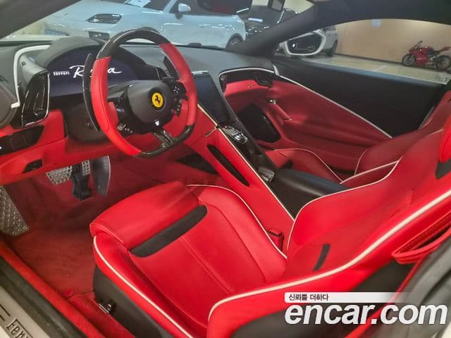 Ferrari 로마, 2023 4