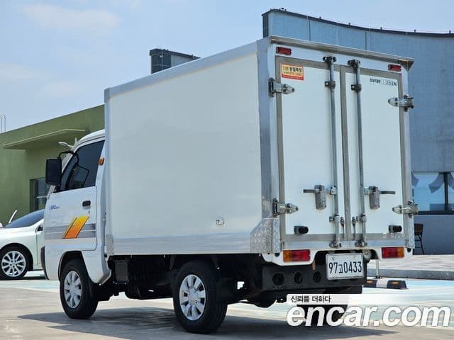Chevrolet(GM대우) New 라보 рефрижераторный фургон, 2018 все фото