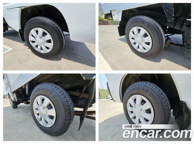 Chevrolet(GM대우) New 라보 рефрижераторный фургон, 2018 10