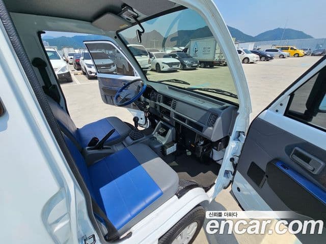 Chevrolet(GM대우) New 라보 рефрижераторный фургон, 2018 13