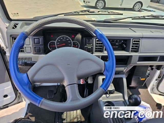 Chevrolet(GM대우) New 라보 рефрижераторный фургон, 2018 15