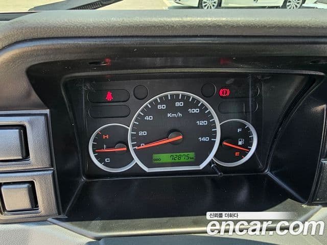 Chevrolet(GM대우) New 라보 рефрижераторный фургон, 2018 16