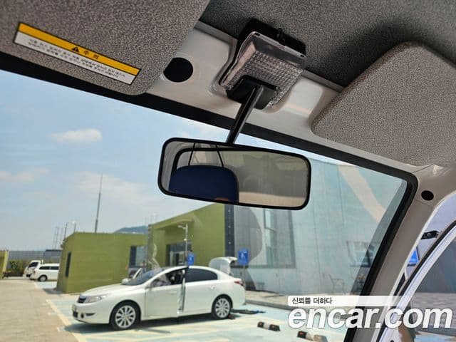 Chevrolet(GM대우) New 라보 рефрижераторный фургон, 2018 17