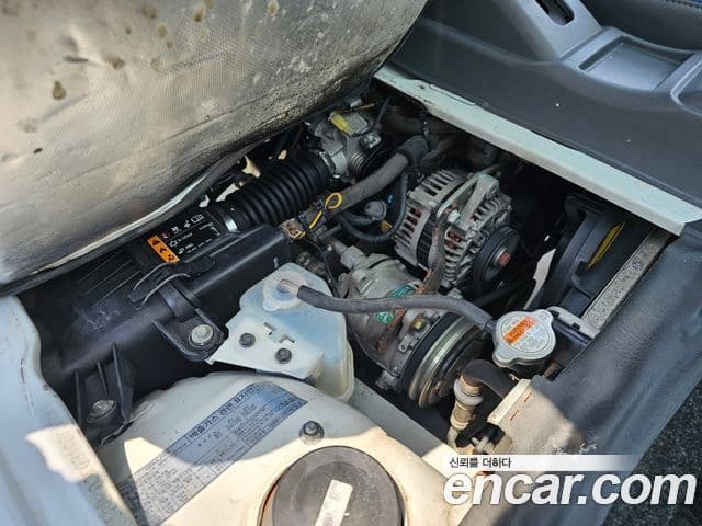 Chevrolet(GM대우) New 라보 рефрижераторный фургон, 2018 18