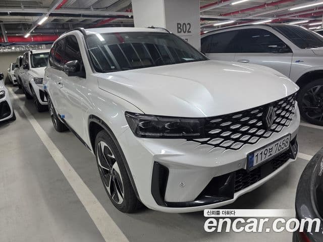 Renault Korea(Samsung) Grand Koleos 2.0 iconic 2WD, 2025 1