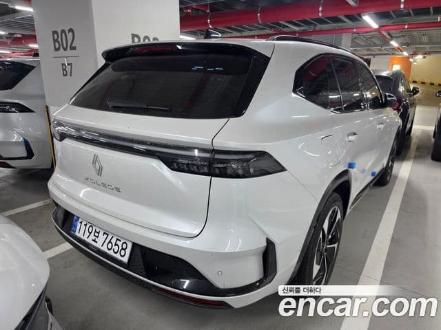 Renault Korea(Samsung) Grand Koleos 2.0 iconic 2WD, 2025 2